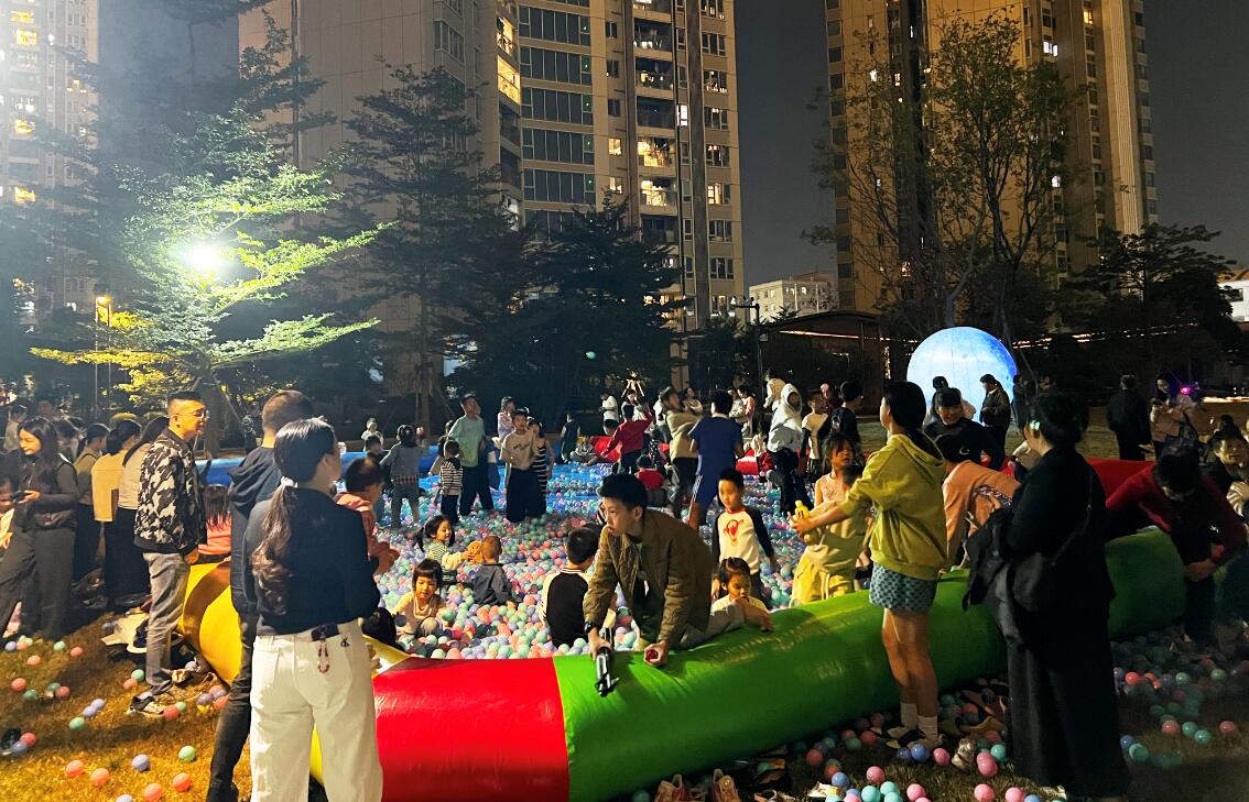 三正鵬程上花園“鵬友薈”暖冬福利啟幕 ，以自然匠心筑就全齡理想社區(qū)